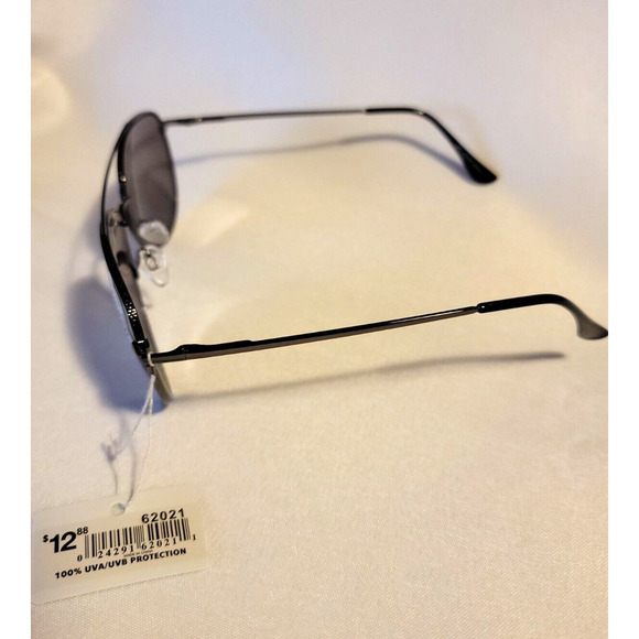 Piranha Urban Sunglasses Style # 62021 Mens NWT Aviator - Picture 3 of 5